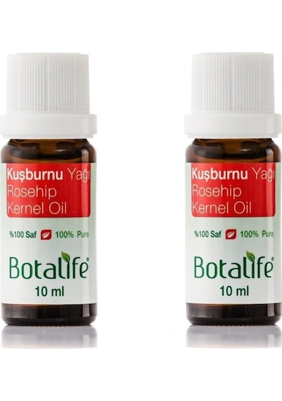 Botalife Kuşburnu Yağı 2 x 10 ML