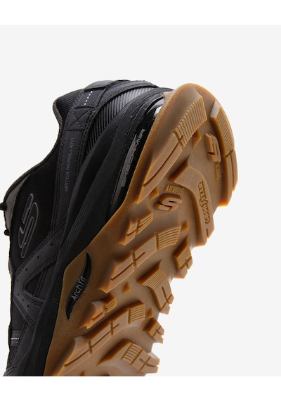 Skechers Arch Fıt Traıl Aır Erkek Spor Ayakkabı 237550 237550 Blk Blk Siyah Skechers Arch Fıt Traıl Aır Erkek Spor Ayakkabı 237550 237550 Blk Blk Siyah