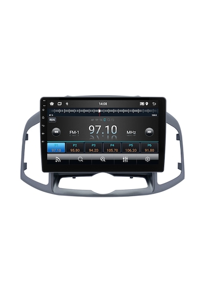 Chevrolet Captiva Android Multimedya Sistemi 2012-2015 Crv-4051xaa