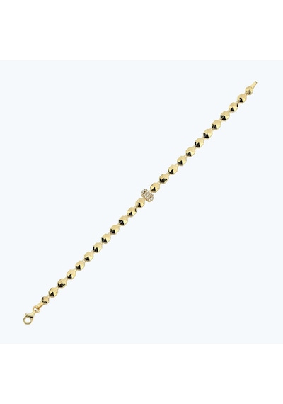 Altınbaş Altın Zincir Bileklik Blayn94-24933 Renkli