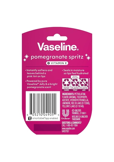 Vaseline Pomegranate Spritz Dudak Nemlendirici 7gr