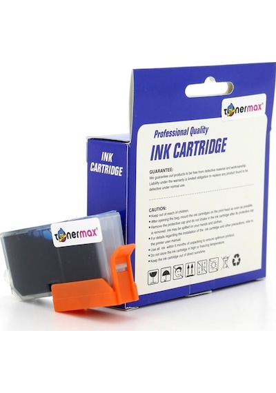Canon Cli 526 C Mavi Uyumlu Kartuş