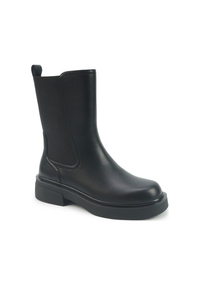Nine West Candıce 5pr Siyah Kadın Düz Bot 000000000102012208 Siyah