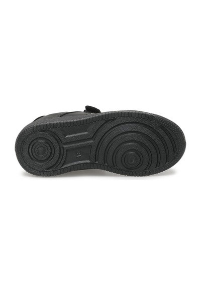 Kinetix Kalen Pu Siyah Renk  Erkek Çocuk Sneaker Spor Ayakkabı - 555354805 - Siyah Koyu Gri