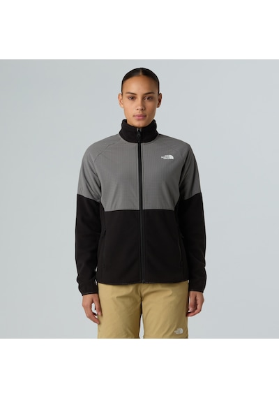 The North Face W Glacier Heavyweight Full Zip Jacket Kadın Ceket-32932 Siyah