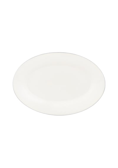 Madame Coco Helios 6 Kişilik 27 Parça Yemek Takımı - Beyaz/silver 8684427200469 Çok Renkli