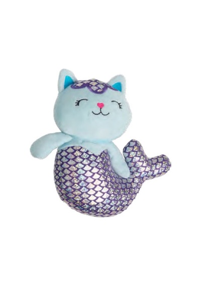 Pawise Mermaid Kedi Peluş Oyuncak N708