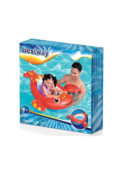 Nessiworld Splash Buddy Baby Boat 34170 Çok Renkli