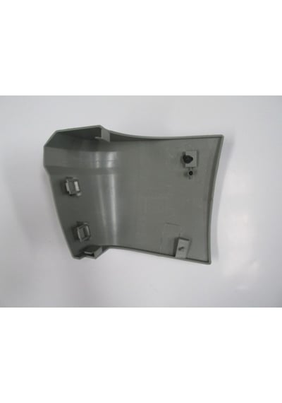 Ford Transıt Connect 02/09 Arka Tampon Ucu Sol Gri - Tampon-