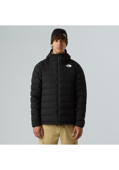 The North Face M Abseıl Stretch Down Hoodıe Erkek Ceket Nf0a8e36jk31 Siyah