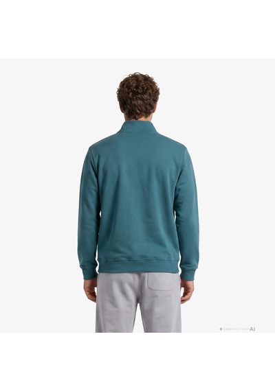 Unıted4 Regular Fit Erkek Yeşil Sweatshirt Bsc-uzms26aw