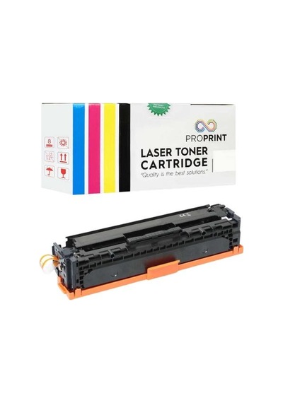 Proprint Canon LBP-631CW LBP-633CDW 5102C002 CRG-067 Çipsiz Siyah Uyumlu Toner 1250 Sayfa