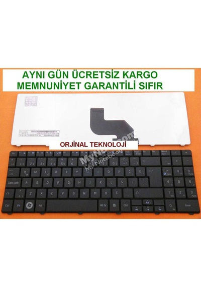 Acer Emachines E430 Klavye Tr Faturalı