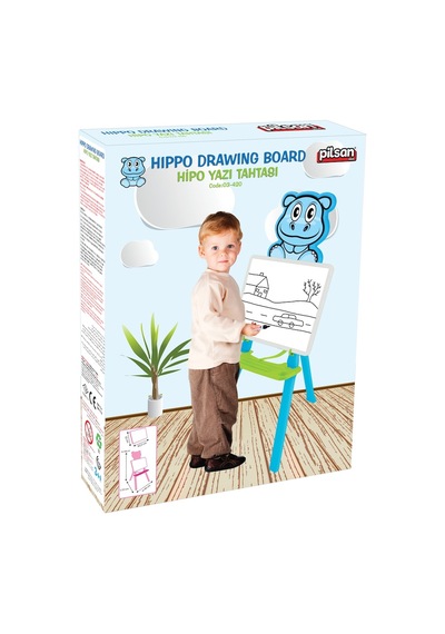 Pilsan Hipo Yazı Tahtası -Ayaklı Ayarlanabilir 03420 Fsp Mavi