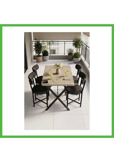 Vaveni Mutfak Masası 4 Sandalyeli Set 110x70 Cm Modern Bahçe Cafe Masa Takımı 4 Kişilik Tedy 9883 Anstrasit Arz Çok Renkli Vaveni Mutfak Masası 4 Sandalyeli Set 110x70 Cm Modern Bahçe Cafe Masa Takımı 4 Kişilik Tedy 9883 Anstrasit Arz Çok Renkli