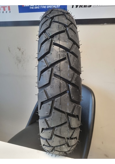 Maruti Tyres110/90-16 Tl Tubeless-dubleks Motosiklet Lastiği