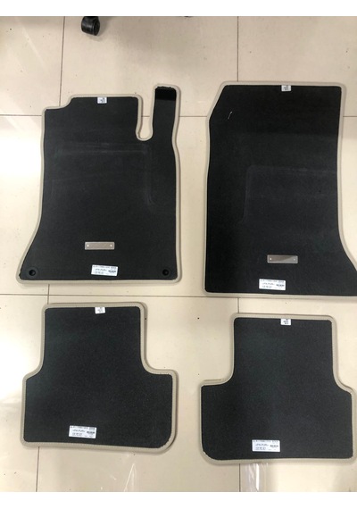 Mercedes Cla W117-156-176-246 Siyah Halı Paspas 1176801000 8s68