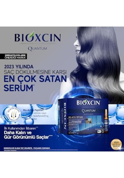 Quantum Serum 15x6 Ml 1 Paket 74275237