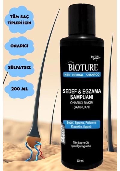 Bioture Şampuanı 200 Ml