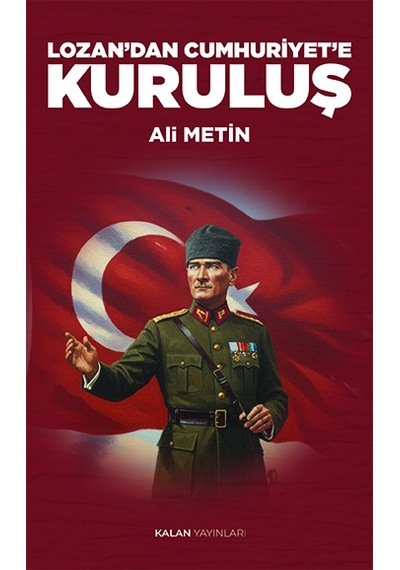 Lozan Dan Cumhuriyet E Kuruluş