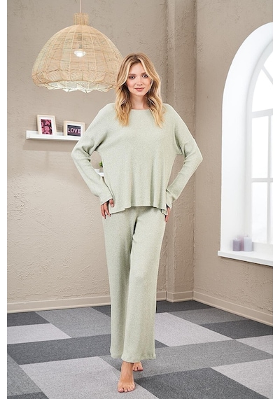 Pjs 23555 Kadın Yumoş Spor Takım Yeşil