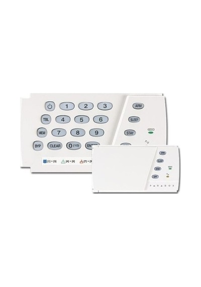 Paradox K636 Keypad Şifre Paneli