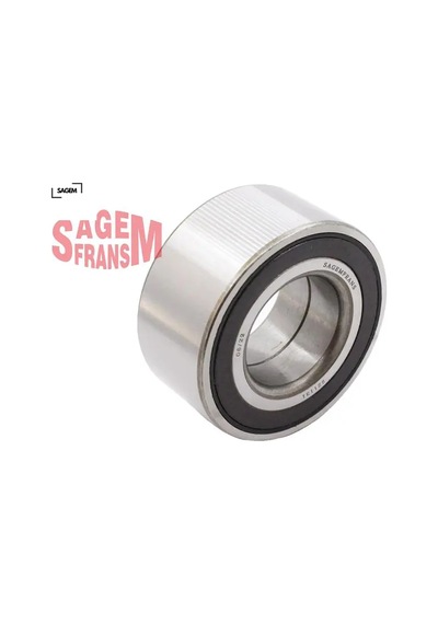 Ön Teker Rulmanı Abs Li Renault Megane Iıı 09 Fluence 09 Megane Iv 15 Scenıc Iıı 09 Dacıa Duster Sagem 402107049r