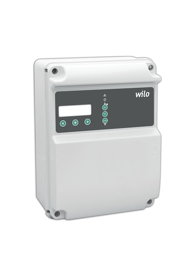 Wilo Xtreme 2m/3-f2 Monofaze İkili Pompa Panosu 220v