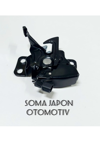 Civic 21-23 Motor Kaput Kilidi 74120-t24-t01
