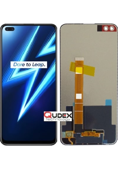 Oppo Realme 6 Pro Lcd Dokunmatik Ekran