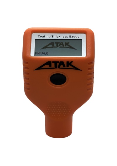 Süper Atakx Oto Boya Kalınlık Ölçüm Cihazı Boya Test Cihazı