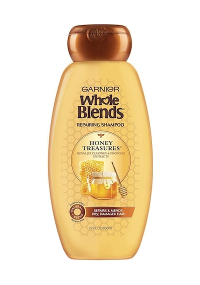 Garnier Whole Blends Bal Özlü Onarıcı Şampuan 650ML