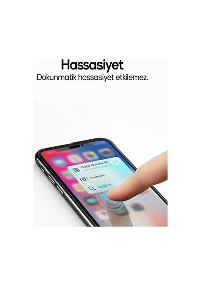 Apple İphone 6s Plus Ekran Koruyucu Kırılmaz Esnek Cam