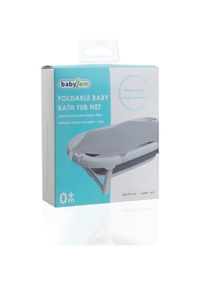 Babyjem Bebek Banyo Filesi, Mavi