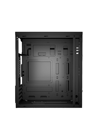 Vento Vs119s, 400w Peak , Siyah, Micro Atx, Tower, Kurumsal, Kasa