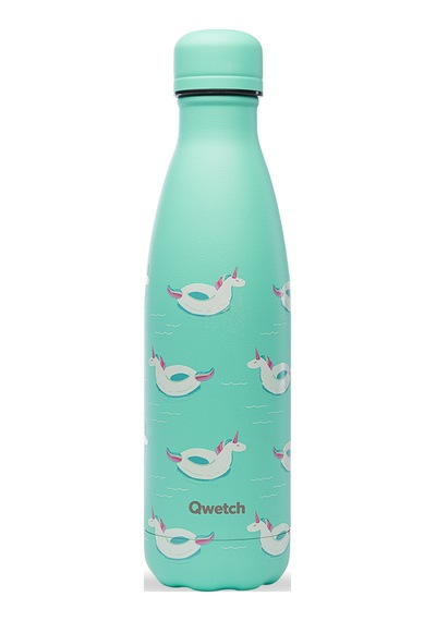 Qwetch Qd3365 Isı Yalıtımlı 500 ML Termos - Unicorn