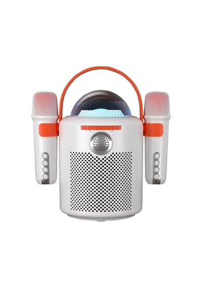 Torima Y-11 Mikrofonlu Kumandalı Rgb Ledli Taşınabilir Bluetooth Hoparlör
