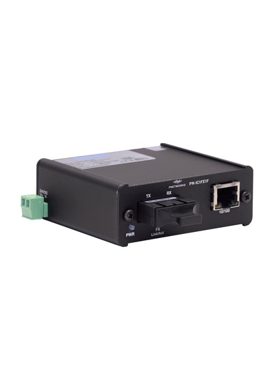 Pnetworks Pn 1Fe1F 10/100 Basetx 100 Basefx Media Converter