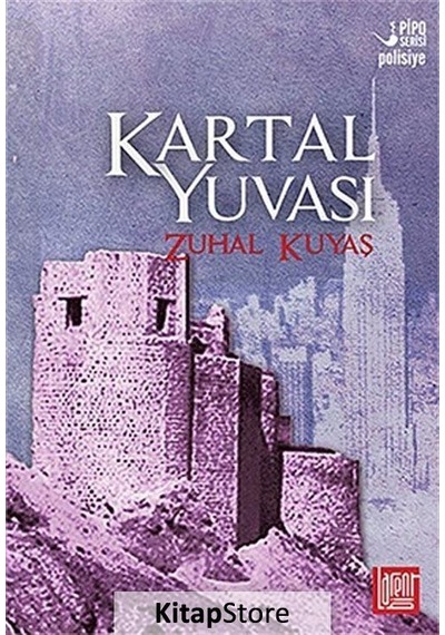 Kartal Yuvası - Zuhal Kuyaş - Labirent