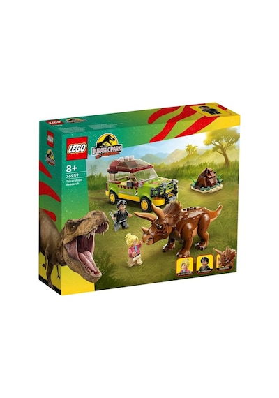 LEGO® 76959 Triceratops Araması