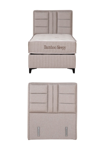 Kilim Mobilya Bamboo Sleepy Başlık 100