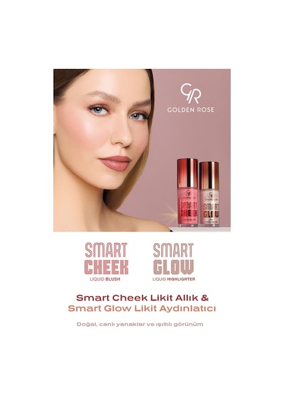 Smart Cheek Liquid Blush No: 108 - Likit Allık
