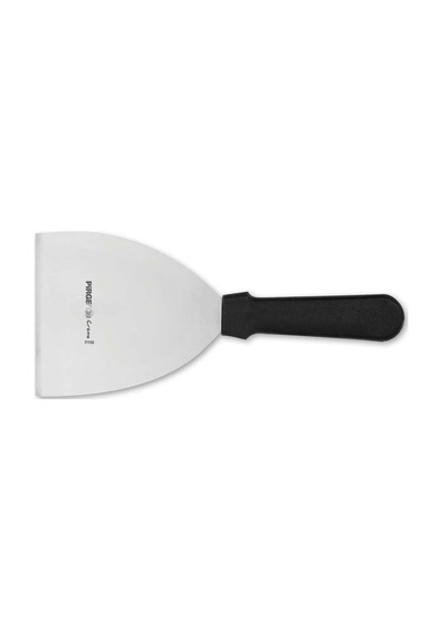 Pirge  Creme Spatula No. 5 13,5 Cm Siyah