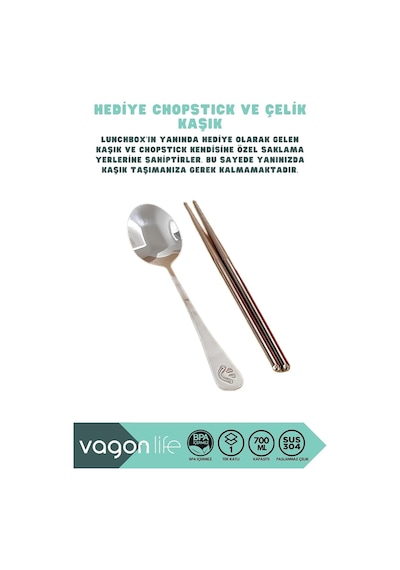 Bento 700ml Lunchbox Desenli Tek Katlı 2 Bölmeli Kulplu Sızdırmaz Paslanmaz Çelik Sefer Tası Çocuk Okul Yemek Kutusu Metal Kaşık Ve Chopstick Hediyeli Bpa Yok - Lacivert Çok Renkli Bento 700ml Lunchbox Desenli Tek Katlı 2 Bölmeli Kulplu Sızdırmaz Paslanmaz Çelik Sefer Tası Çocuk Okul Yemek Kutusu Metal Kaşık Ve Chopstick Hediyeli Bpa Yok - Lacivert Çok Renkli