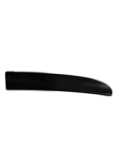 Carpi Bagaj Çıtası 115x4.5cm Parlak Piyano Black Br2790108 1 Adet