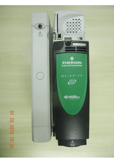 Emerson Sp2402 ,7.5kw/11kw/380v Ac Motor Sürücü
