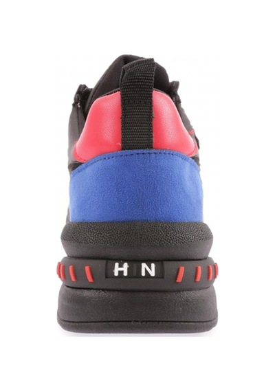 Dgn A25 Kadin Sneakers Ayakkabi A25-1720-R1677 Siyah