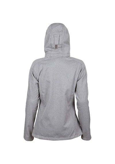 Columbia Cascade Ridge Iı Softshell Kadın Ceket Gri
