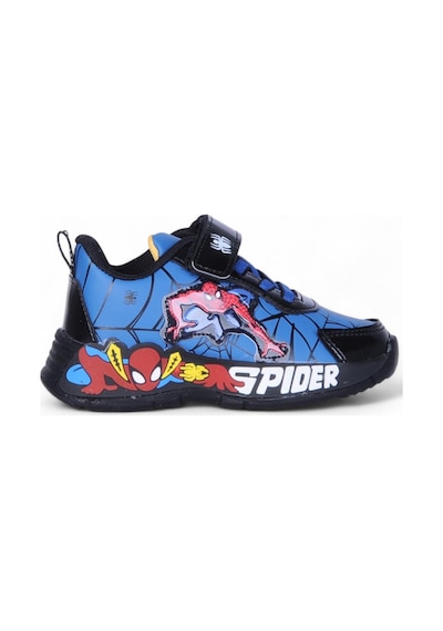 Ayakcenter 836 Spider Mavi Erkek Çocuk Spor Ayakkabı Mavi