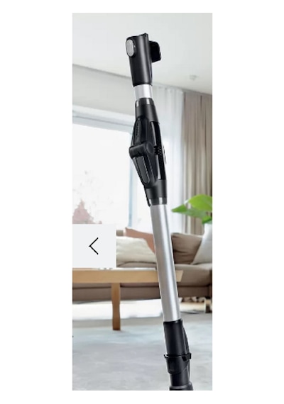 Bosch Uyumlu 7 Serisi Şarjlı Süpürge Kırılabilen Sadece Borudur